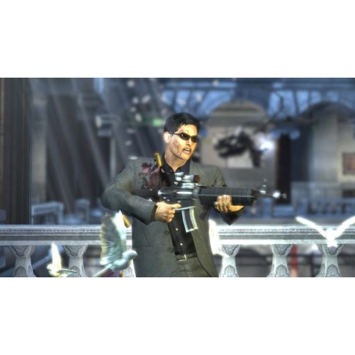 Ps3 Stranglehold