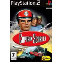 Ps2 Captain Scarlet