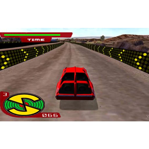 Ps2 Captain Scarlet