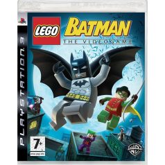 Ps3 Lego Batman 1