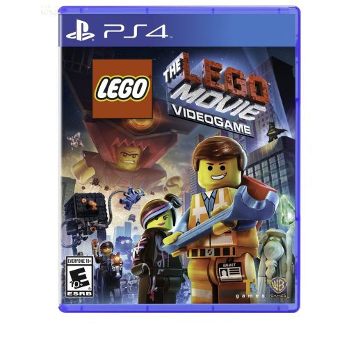Playstation 4 The LEGO Movie+Blu-ray 3D 