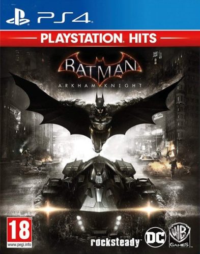 Ps4 Batman Arkham Knight használt