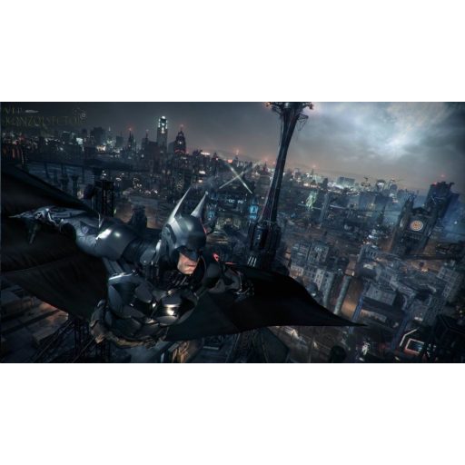 Playstation 4 Batman Arkham Knight használt