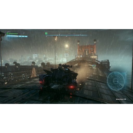 Playstation 4 Batman Arkham Knight használt