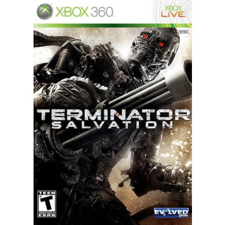 Xbox360 Terminator Salvation