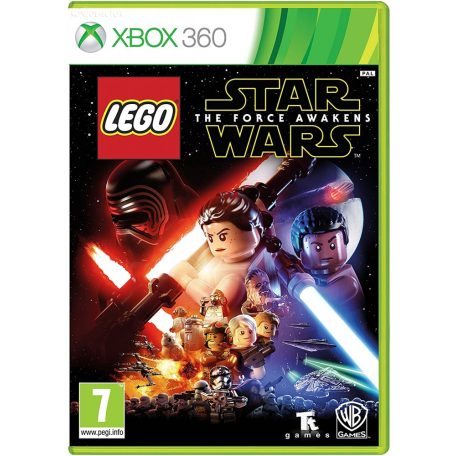 Xbox360 LEGO Star Wars The Force Awakens