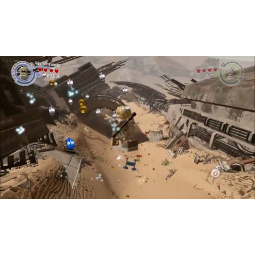 Xbox360 LEGO Star Wars The Force Awakens