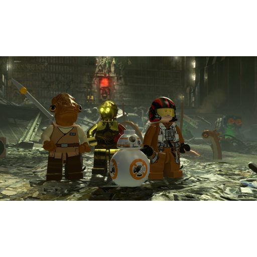 Xbox360 LEGO Star Wars The Force Awakens
