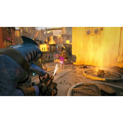 Playstation 5 Suicide Squad Kill The Justice League