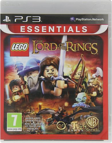 Ps3 LEGO Lord of the Rings