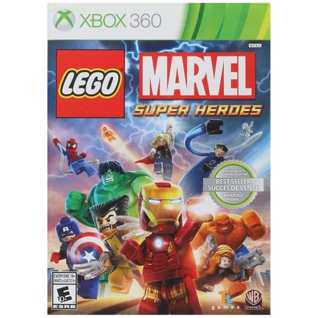 Xbox360 LEGO Marvel Super Heroes