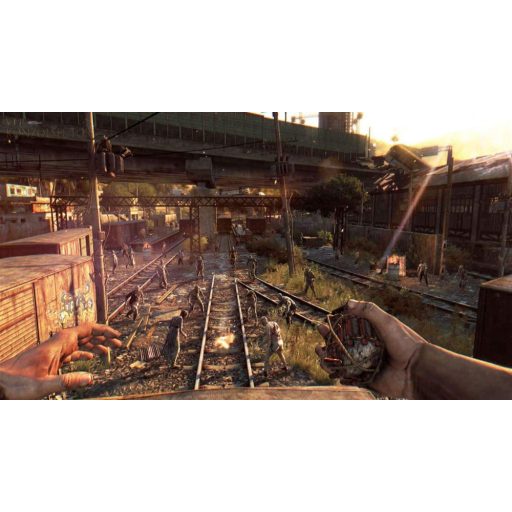 XboxOne Dying Light használt
