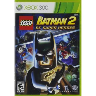 Xbox360 LEGO Batman 2