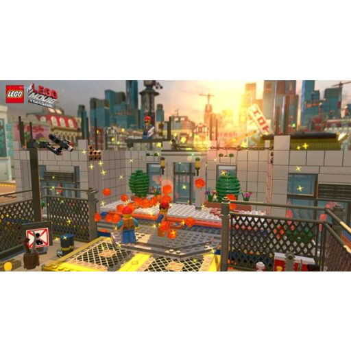 Playstation 4 Lego The Movie használt