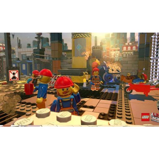 Playstation 4 Lego The Movie használt