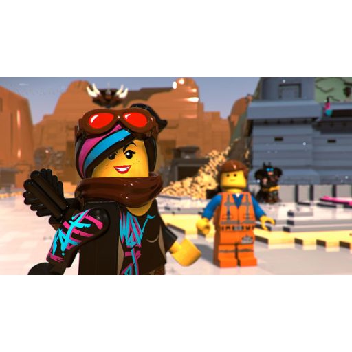 Playstation 4 Lego The Movie használt