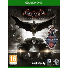 XboxOne Batman Arkham Knight használt