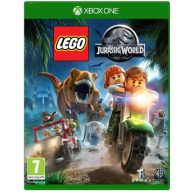 XboxOne Lego Jurassic World használt