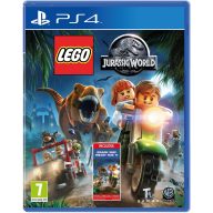Playstation 4 LEGO Jurassic World használt