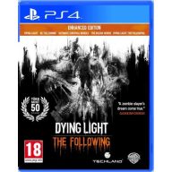 Playstation 4 Dying Light The Following használt