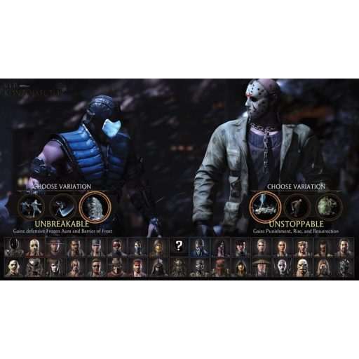 XboxOne Mortal Kombat XL használt