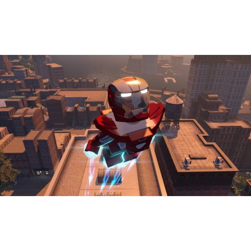 Xbox360 LEGO Marvel Avengers Használt