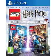 Playstation 4 LEGO Harry Potter Collection 1-7