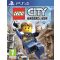Playstation 4 LEGO City Undercover használt