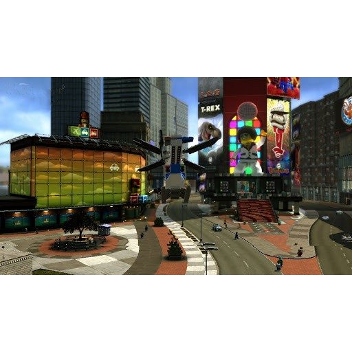 Playstation 4 LEGO City Undercover használt