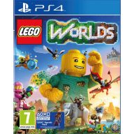 Playstation 4 LEGO Worlds használt