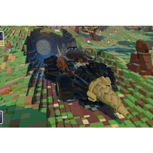 Playstation 4 LEGO Worlds használt