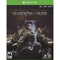 XboxOne Shadow of War használt