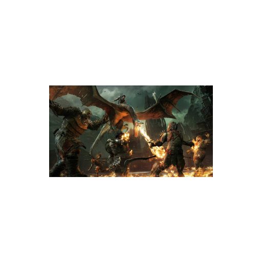 XboxOne Shadow of War használt