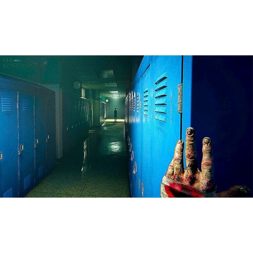 XboxOne Outlast Trinity használt