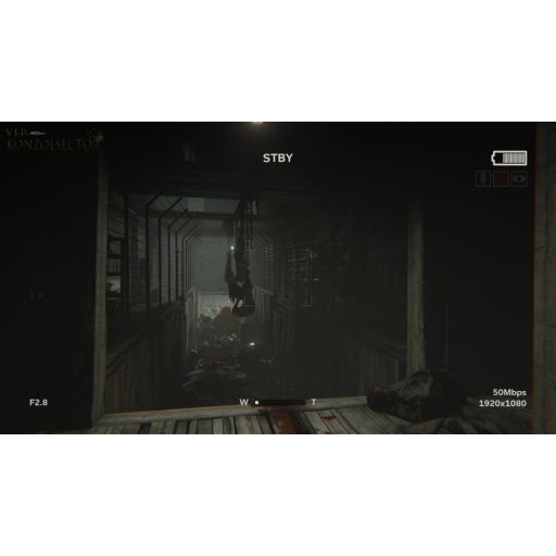 XboxOne Outlast Trinity használt