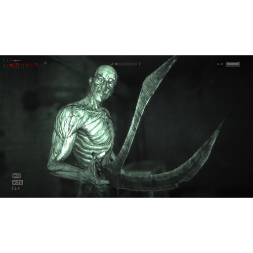 XboxOne Outlast Trinity használt