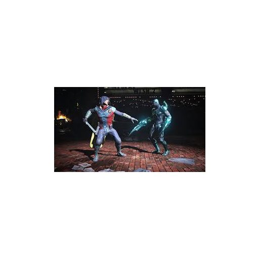 XboxOne Injustice 2 használt