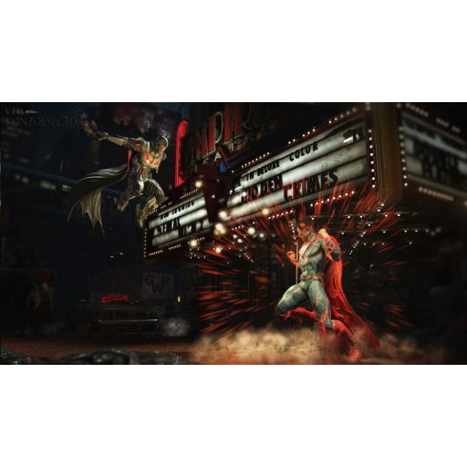 XboxOne Injustice 2 használt