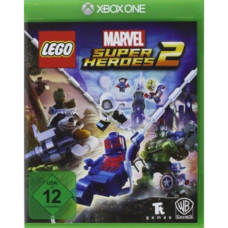 XboxOne LEGO Marvel Super Heroes 2 használt