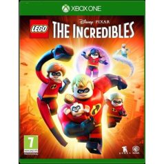 XboxOne LEGO The Incredibles