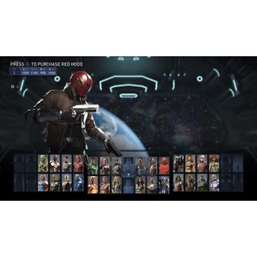 Playstation 4 Injustice 2 Legendary Edition használt