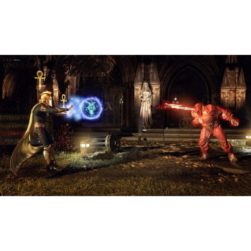 Playstation 4 Injustice 2 Legendary Edition használt