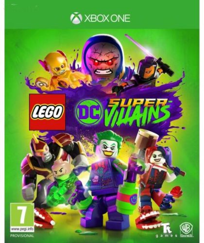 XboxOne LEGO DC Super Villains