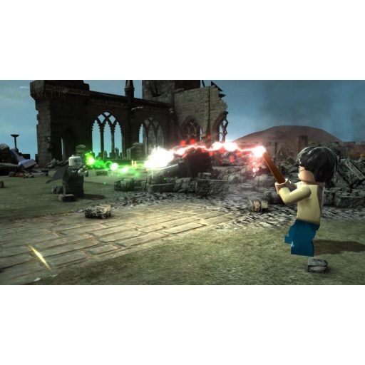 XboxOne LEGO Harry Potter Collection 1-7 használt