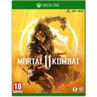 XboxOne Mortal Kombat 11  használt