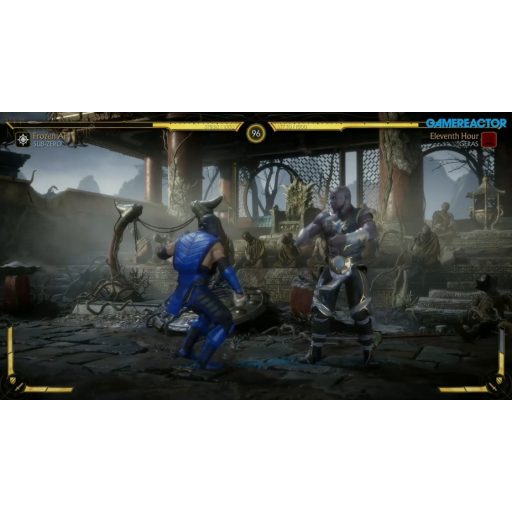 XboxOne Mortal Kombat 11  használt