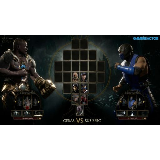XboxOne Mortal Kombat 11  használt