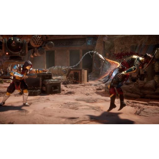 XboxOne Mortal Kombat 11  használt