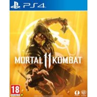 Playstation 4 Mortal Kombat 11 használt