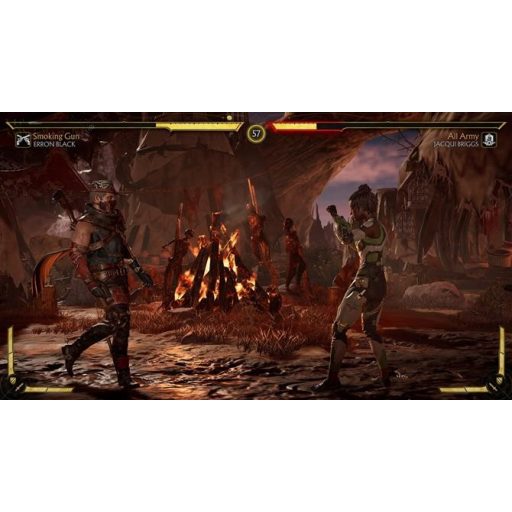 Playstation 4 Mortal Kombat 11 használt